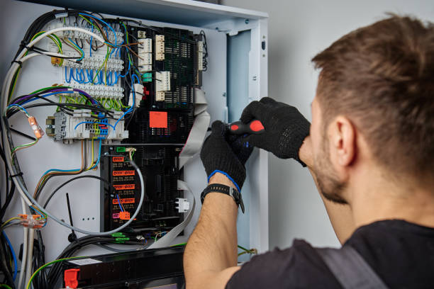 Licensed Electrical Panel Upgrade service in Clifton, IL - No Joke electrician
